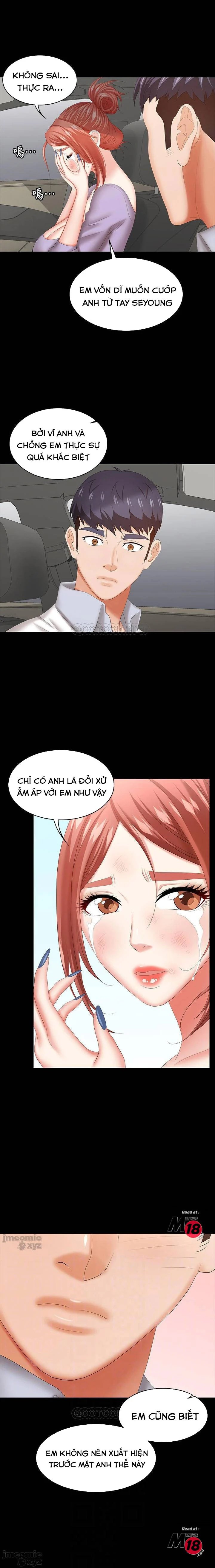 hoán đổi vợ chồng chapter 41 4