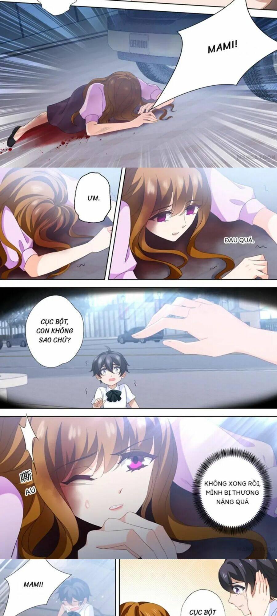 hào môn thiên giới tiền thê chapter 552 2