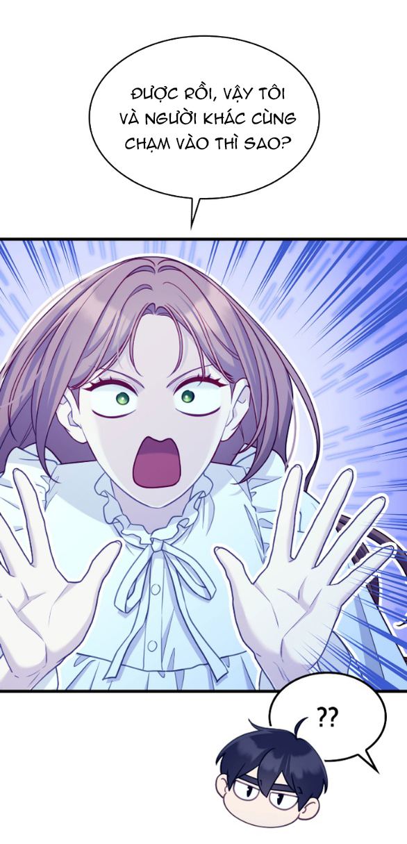 Tôi Sẽ Biến Anh Ta Từ Một Con Chó Điên Thành Một Chàng Quý Tộc chapter 31.1 3