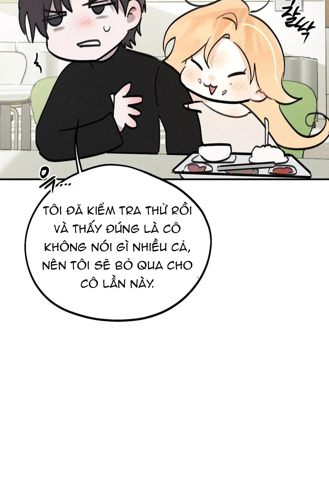 [18+] người đàn ông làm tình với quỷ chapter 17.2 46