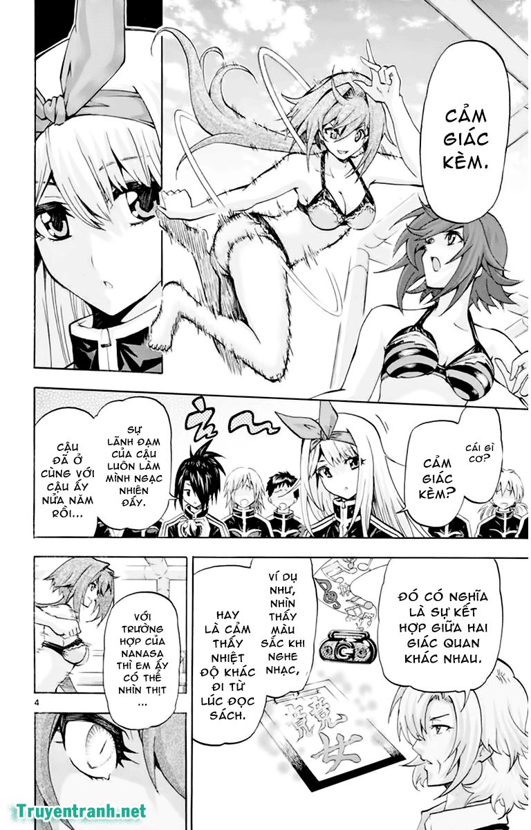 keijo!!!!!!!! (yml) chapter 100 5