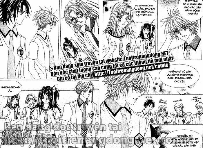 chỉ mình anh chapter 4 59