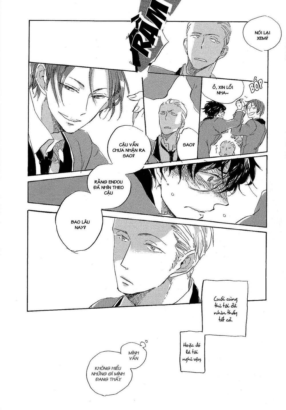 endou-kun no kansatsu nikki chapter 3 41