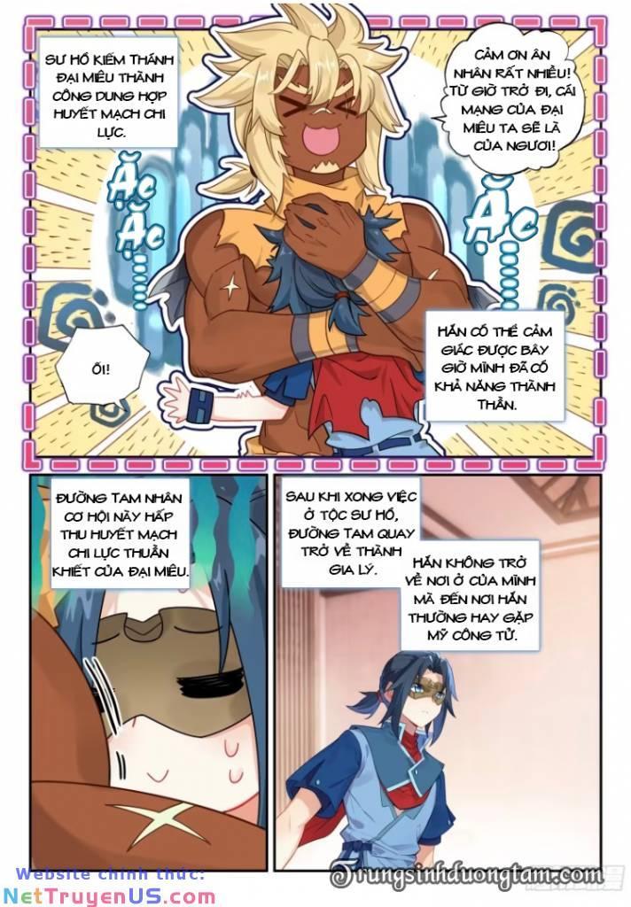 đấu la đại lục 5 - đường tam trùng sinh chapter 135 2