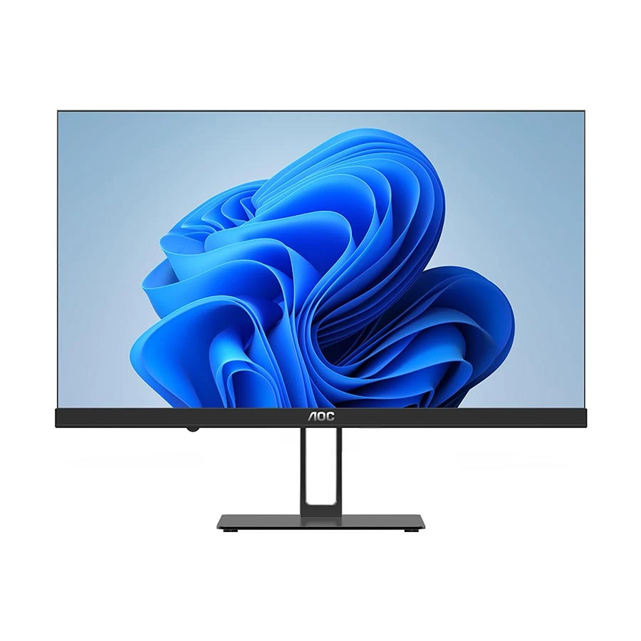 Màn Hình Máy Tính All In One AOC A33 Intel N95, RAM 8GB,  Win 11 Pro, 24 Inch,  Hàng Chính Hãng, SKU: 256A24A33-2FN2N8F74