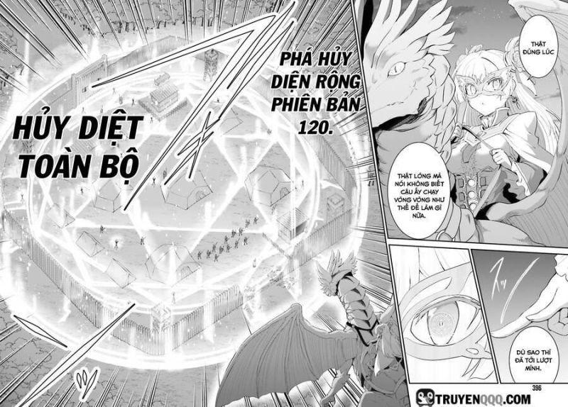 vì thích một cuộc sống nhàn nhã, sau khi đánh bại quỷ vương, anh ta lập một hội quán và sống ẩn dật chapter 15.5 3