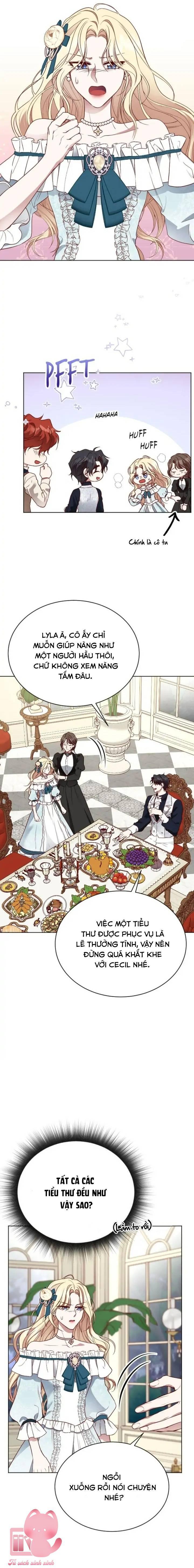 đoá hoa của dã thú chapter 16 11