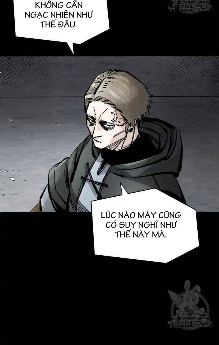 mật mã mê cung chapter 87 88