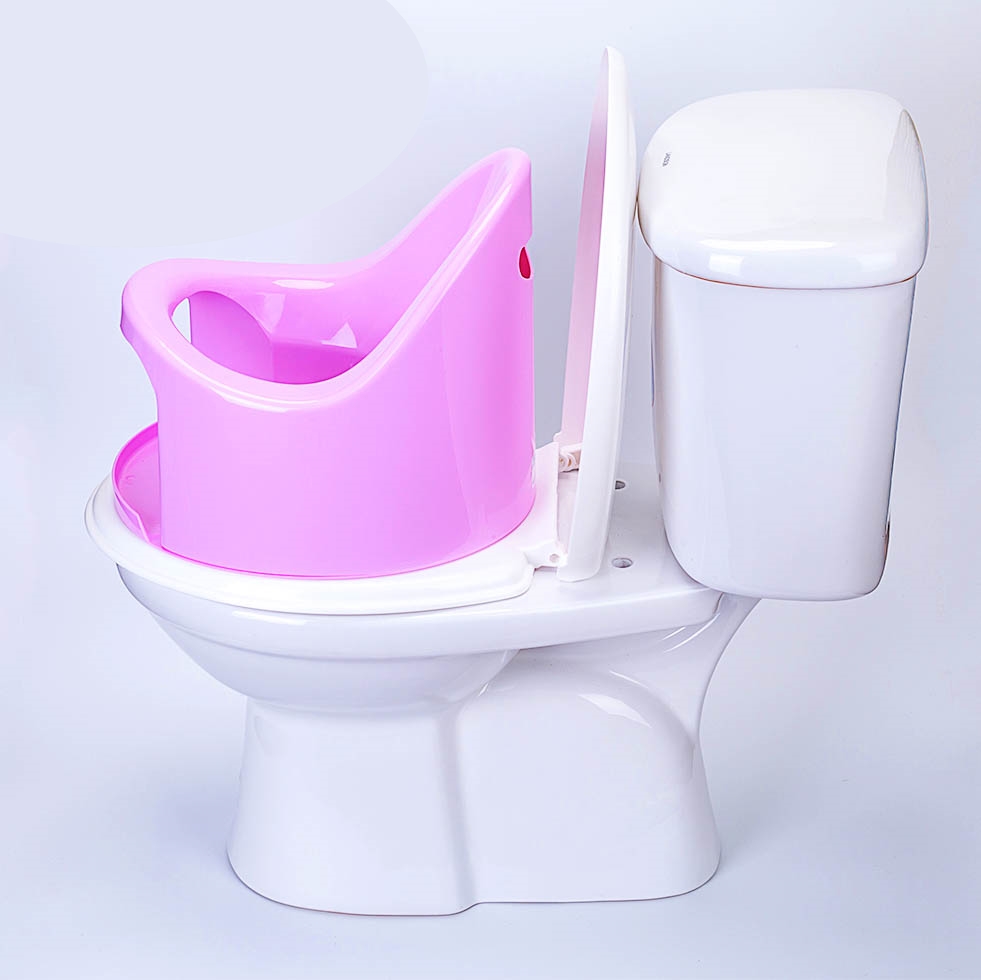 Bô Vệ Sinh Cho Bé Đa Năng - Bô Rửa Trẻ Em Boom Potty – Hàng Chính Hãng