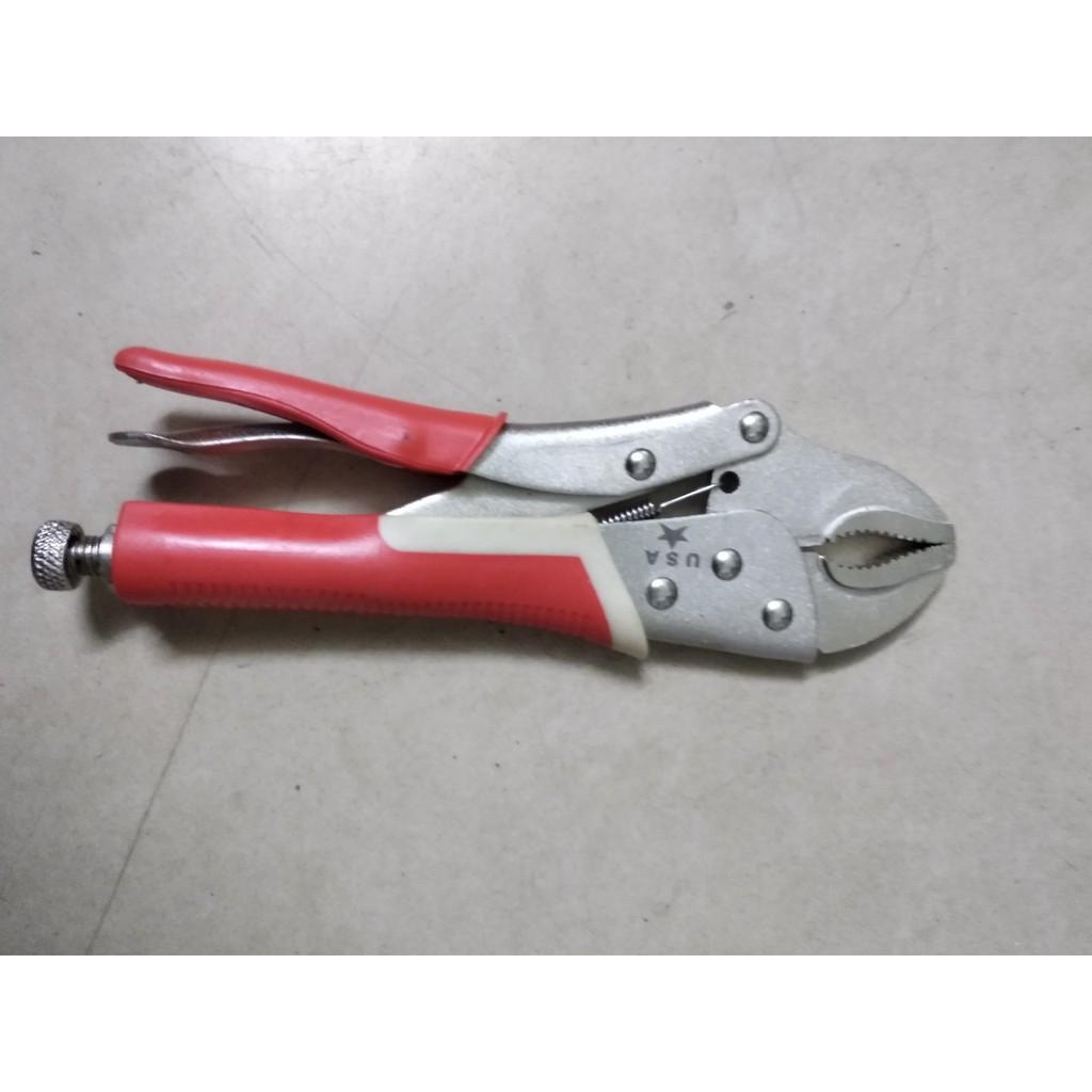 Kim bấm chết 10"250mm có bọc cao su