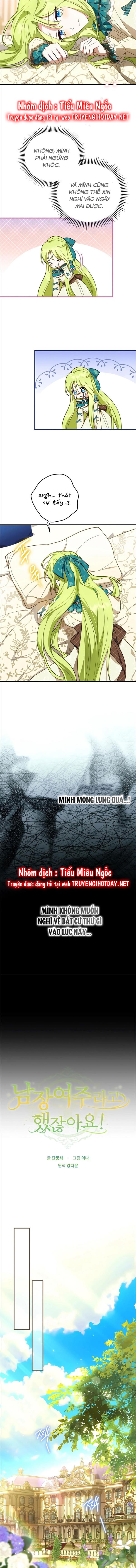 nữ chính giả thành nam nhân chapter 39 7