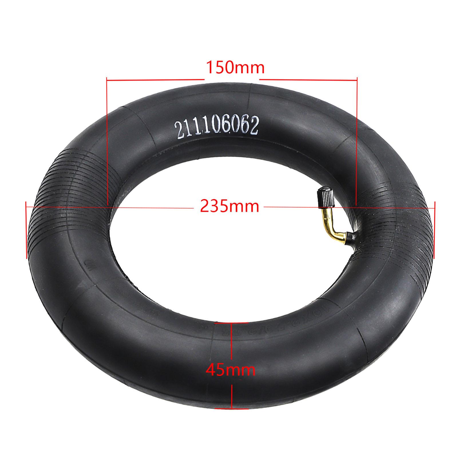 Lốp Ống Trong 45 ° 10 Inch Xe Máy Điện Thay Thế Lốp Trong Dày Hơn 10X2,5 / 2,75
