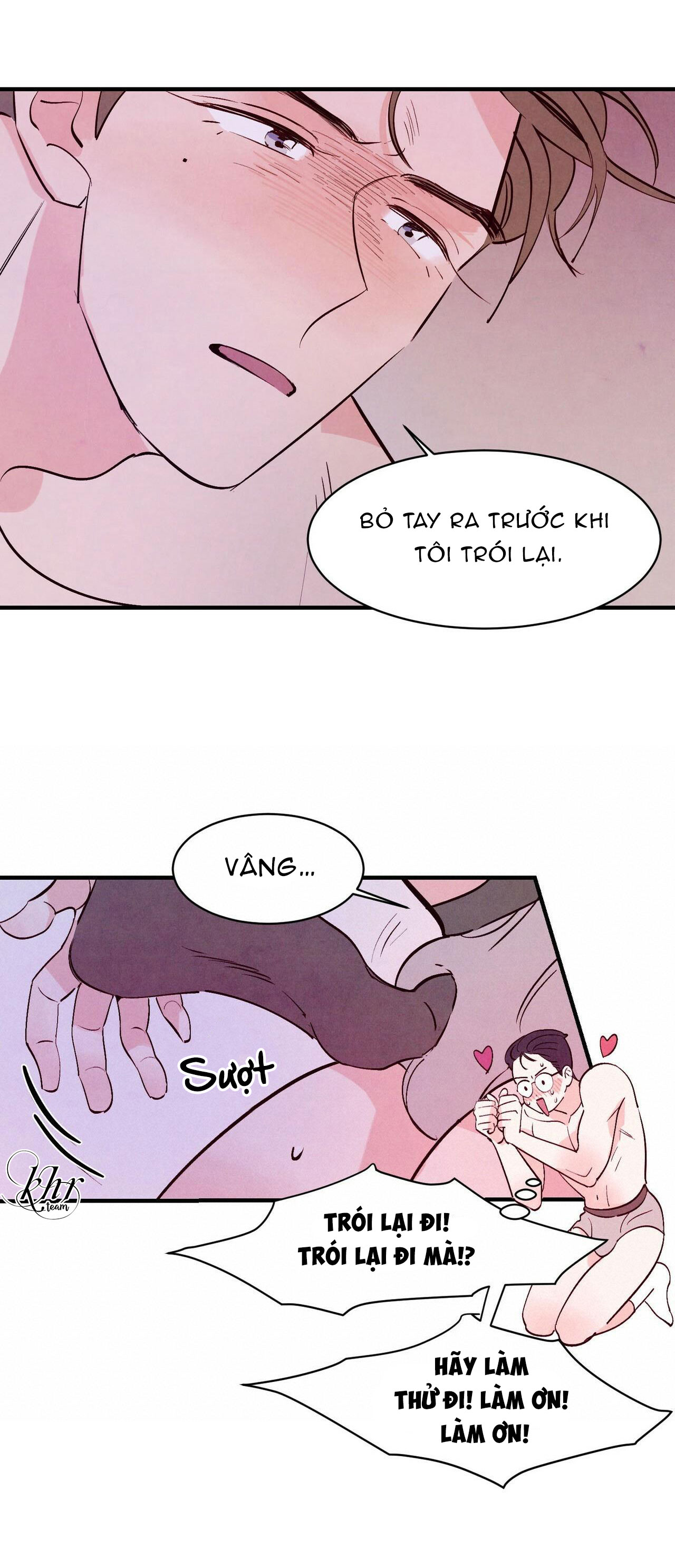 say tình [bl] chapter 11 20