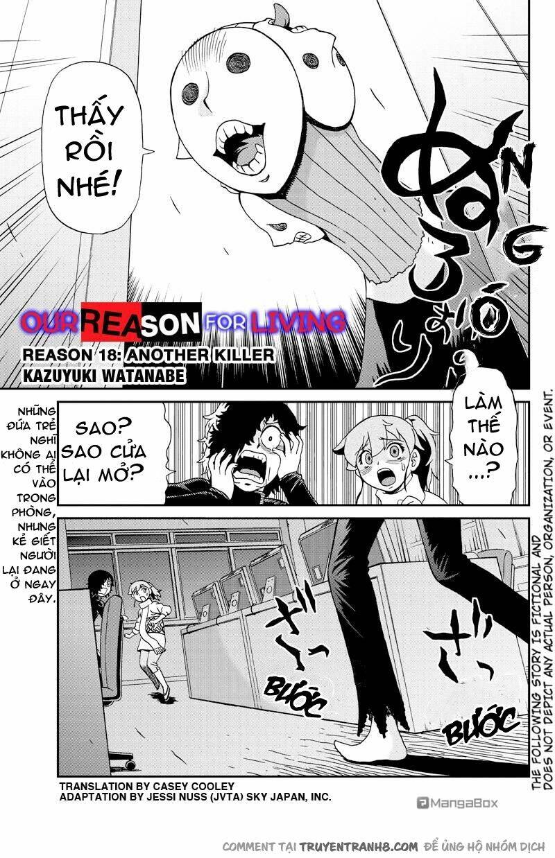 lý do sống còn chapter 18 2