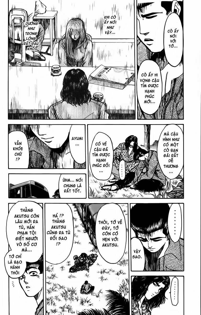 shonan junai gumi chapter 188 8