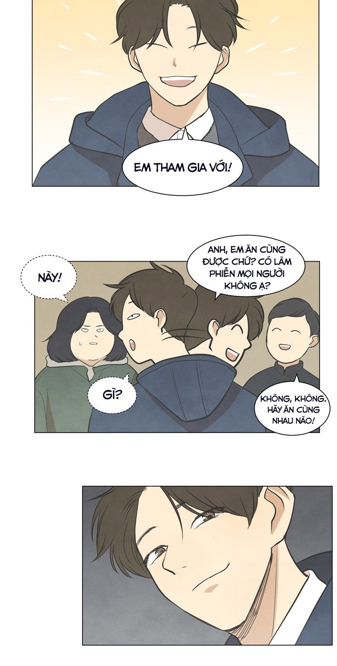 một phần vì thích em chapter 14 31