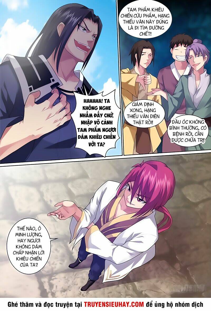 ta là bá vương chapter 14 9