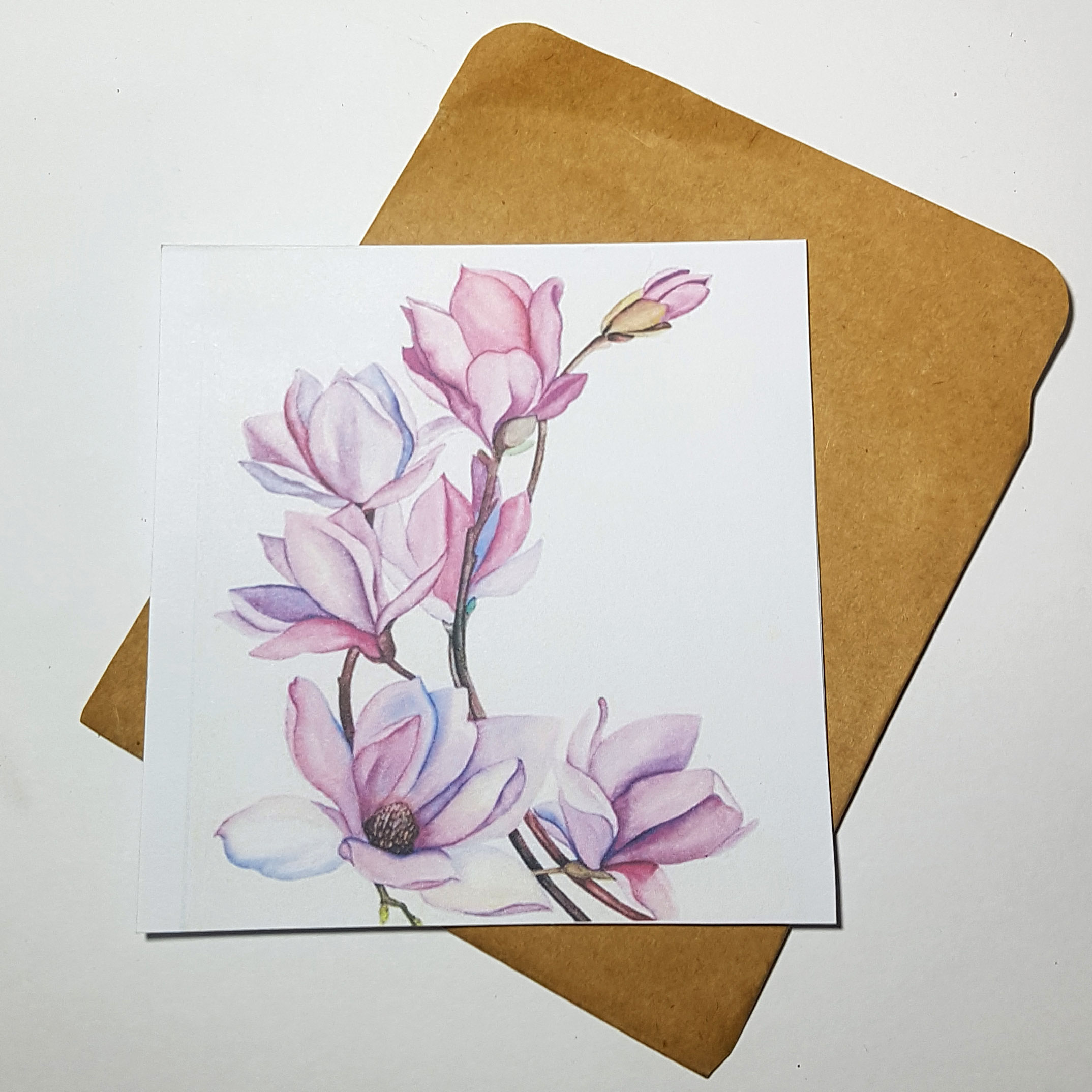 Thiệp phong cách Vintage card quà cám ơn ,chúc mừng sinh nhật và giử tặng người thân yêu