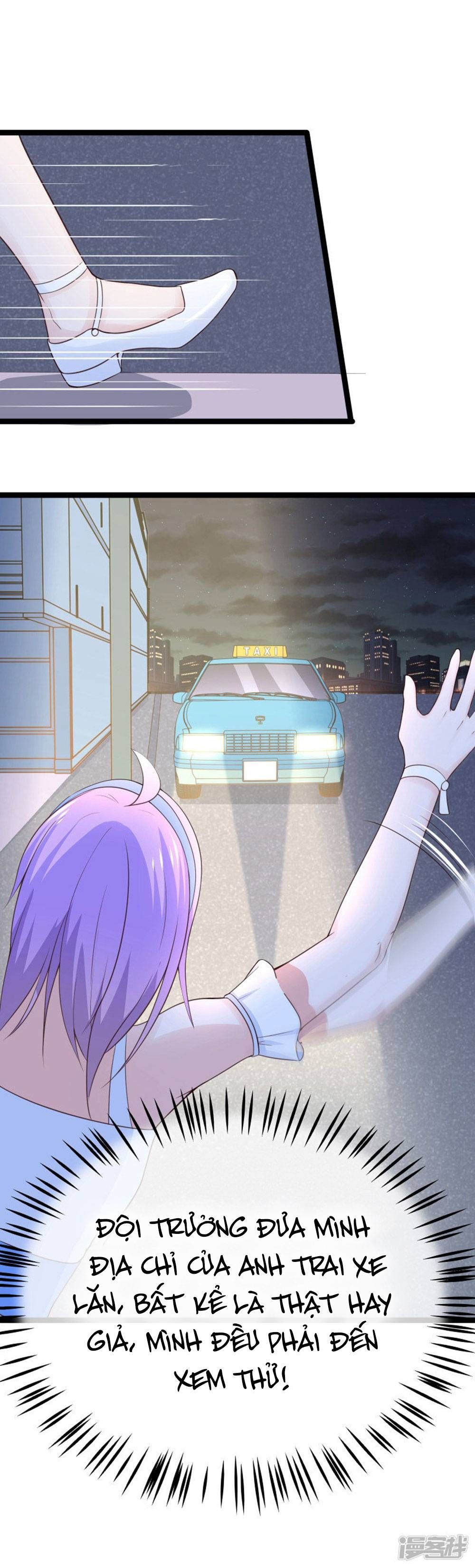 Boss Của Tôi Là Đại Thần chapter 93 - Trang 17