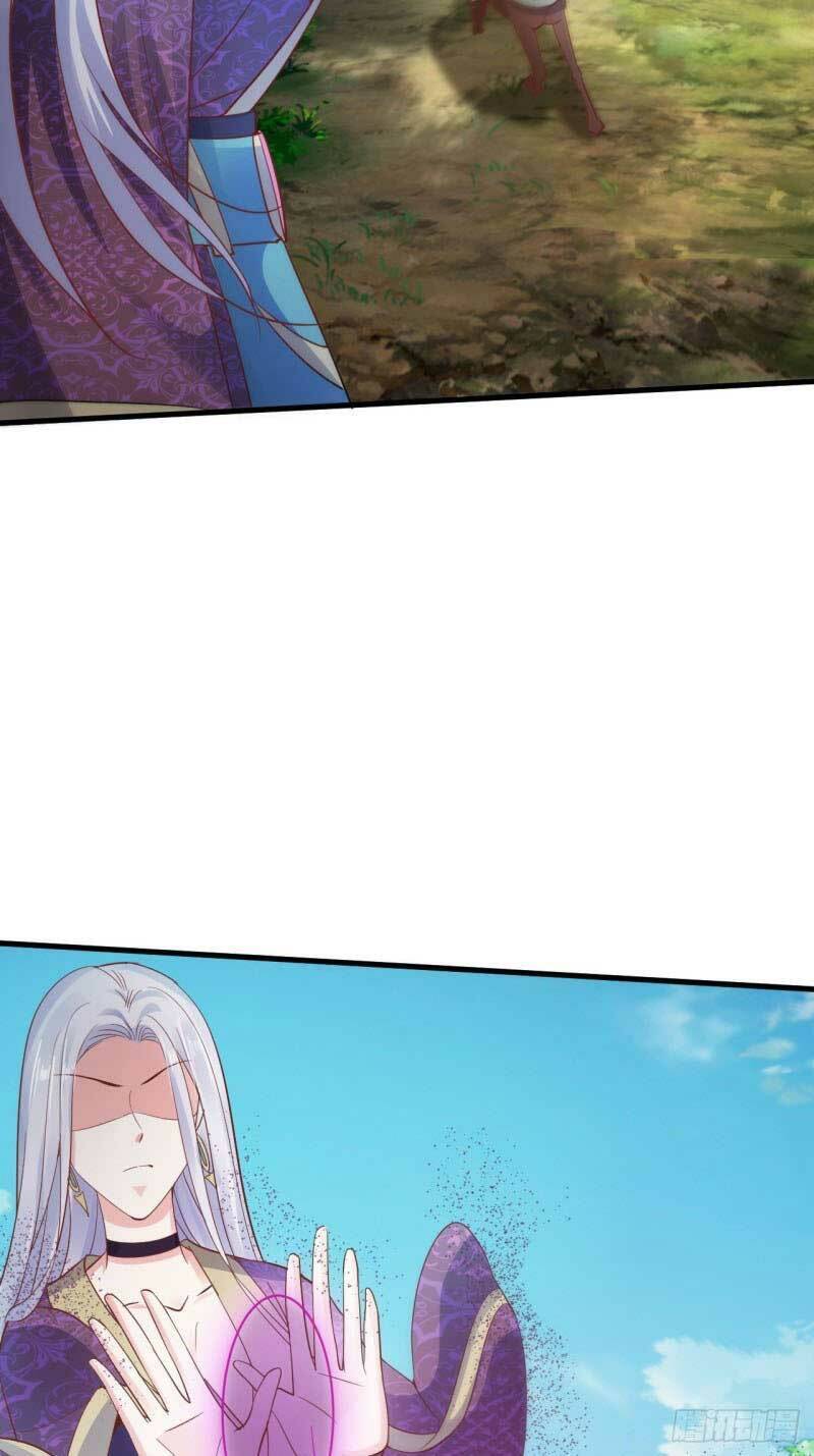 bạo quân thử yêu: yêu hậu như thử đa kiều chapter 46.2 19