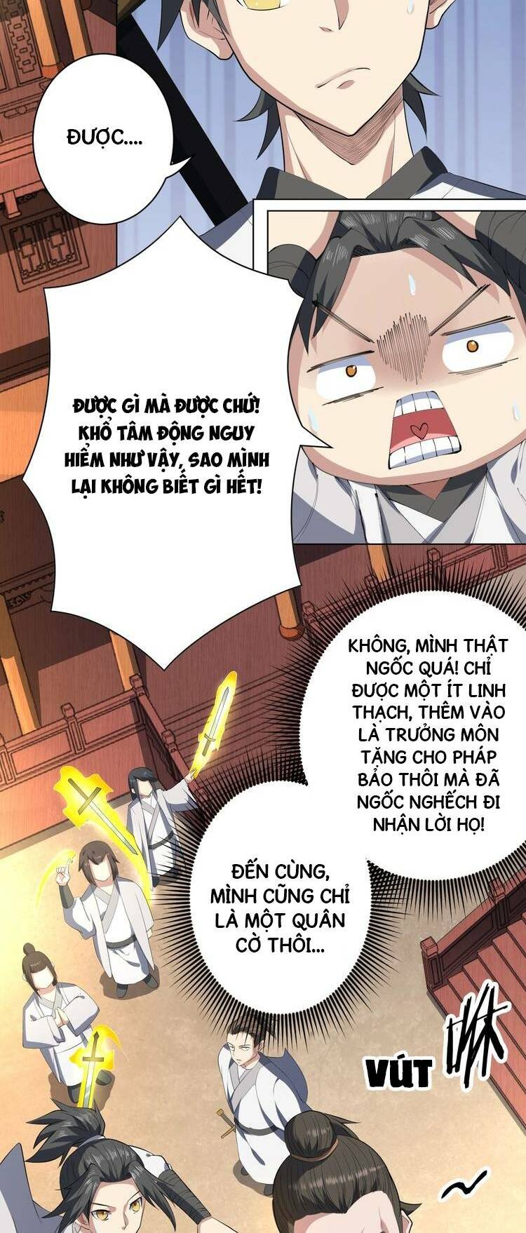 tu la võ thánh chapter 11.2 19