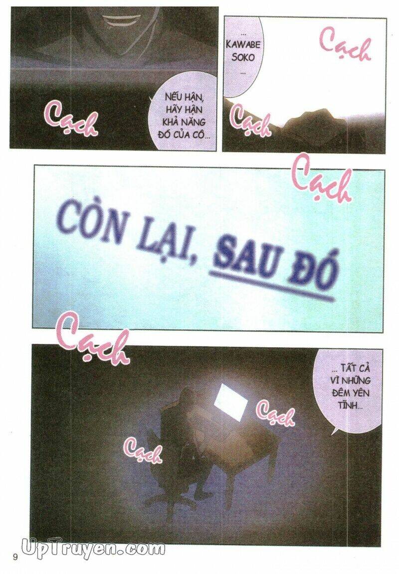 conan màu - nốt nhạc kinh hoàng chapter 1 11