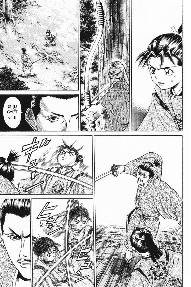 thiếu niên vương i - shana oh yoshitsune i chapter 22 37