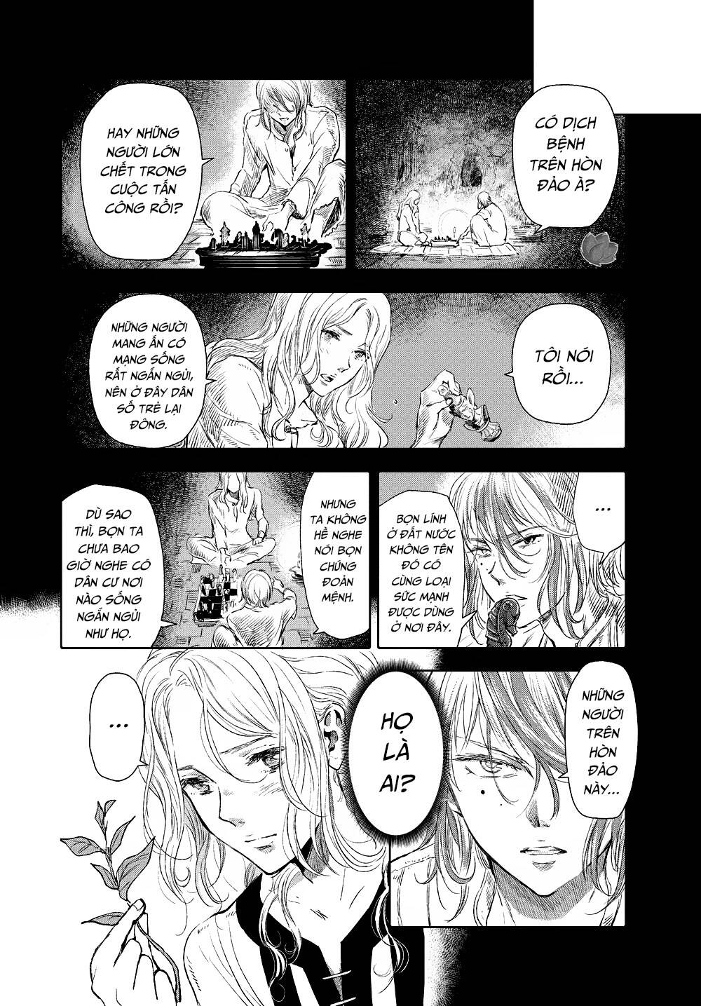 children of the whales chapter 20 17