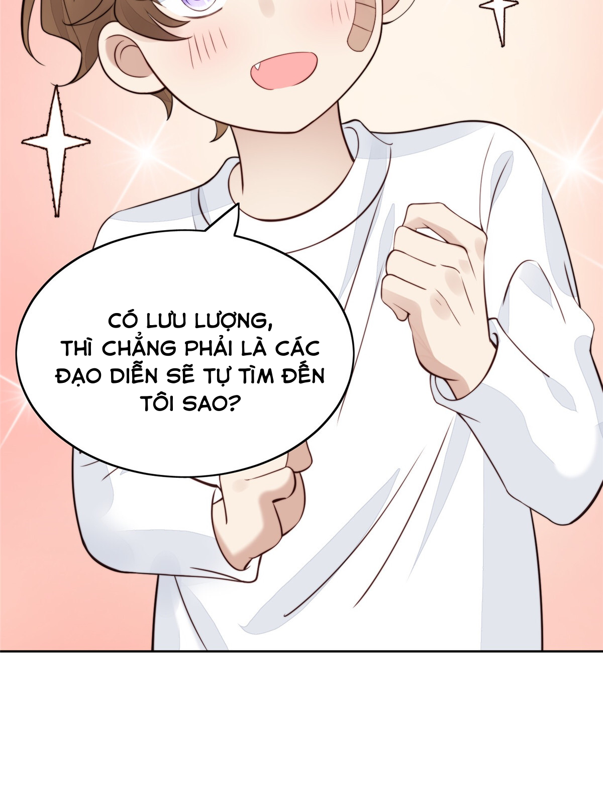 dựa vào đại lão ổn định vị trí c trong nam đoàn chapter 35.1 25