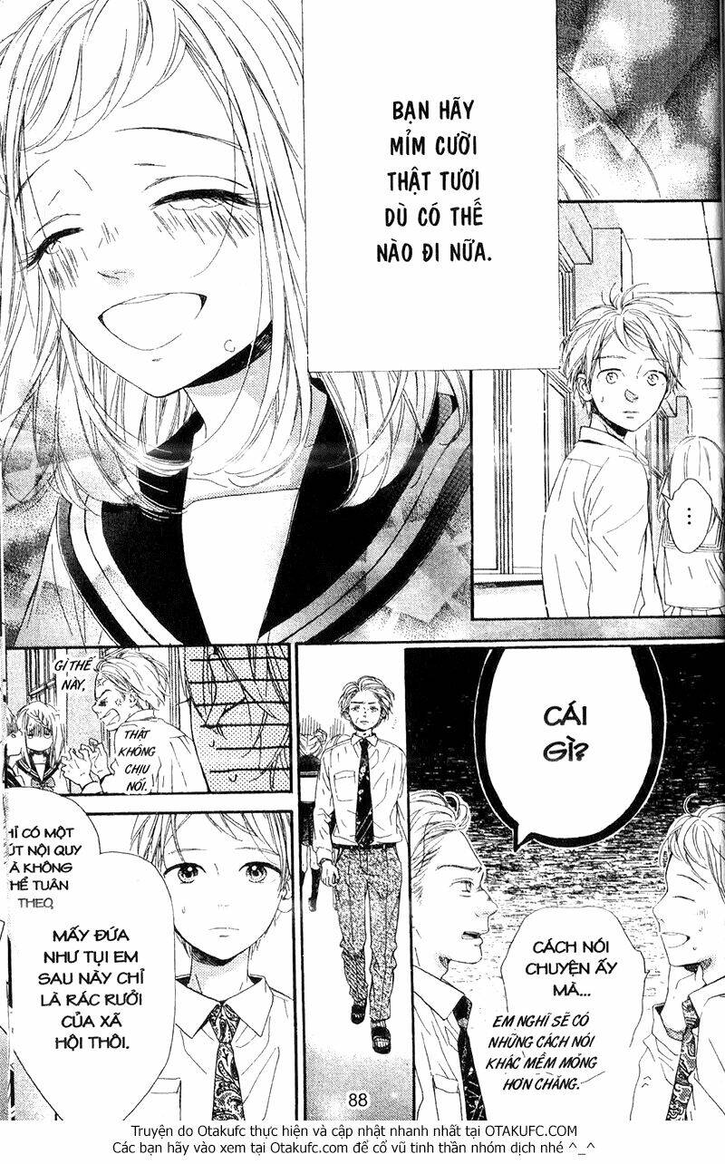 nagareboshi lens chapter 40 23