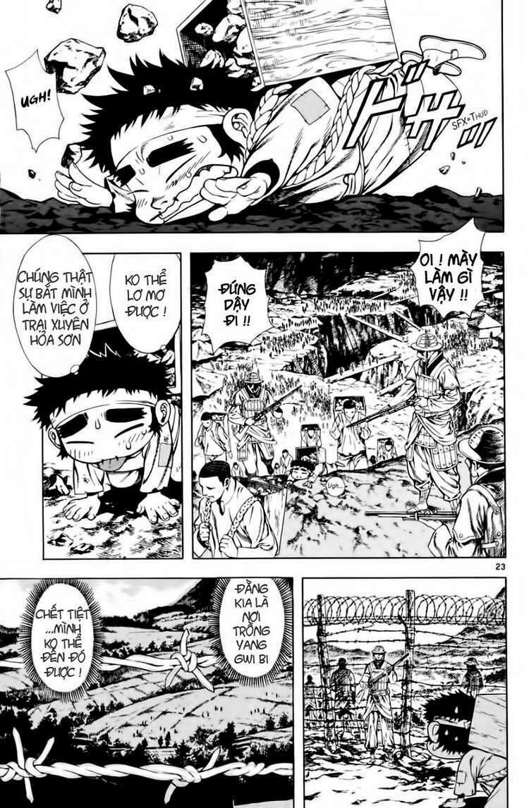 shin angyo onshi (tân ám hành ngự sử) chapter 15 23