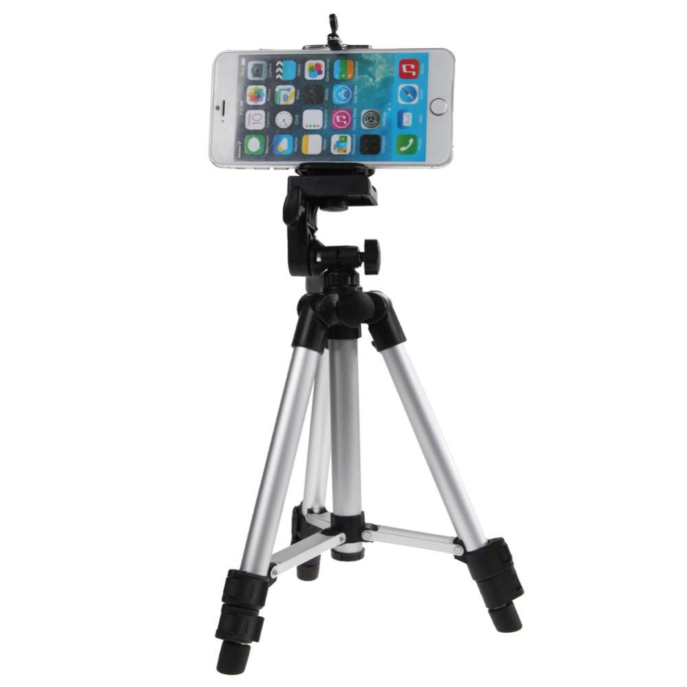 Giá Đỡ 3 Chân Đế Chụp Hình Tripod 3110 giá rẻ - BH 1 năm | Tripod 3110 cho điện thoại, máy ảnh phukienshop