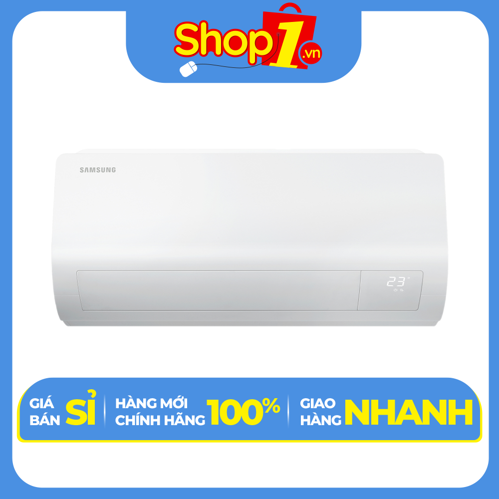 Máy lạnh Samsung Inverter 1 HP AR10DYHZAWKN/SV - Hàng chính hãng - Chỉ giao HCM