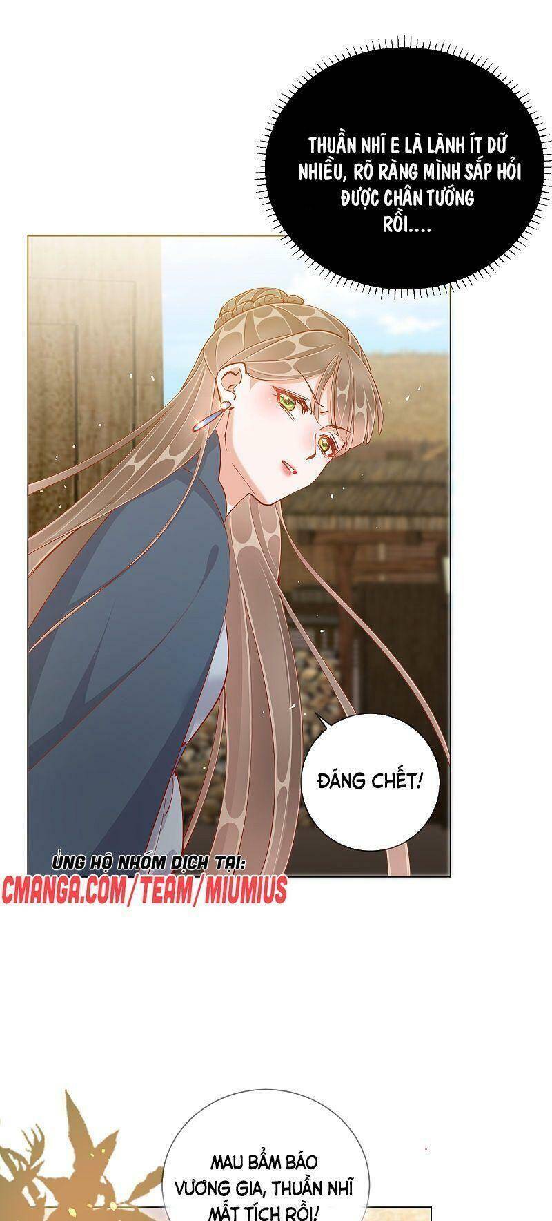 công lược trưởng thành của vương phi chapter 47 31