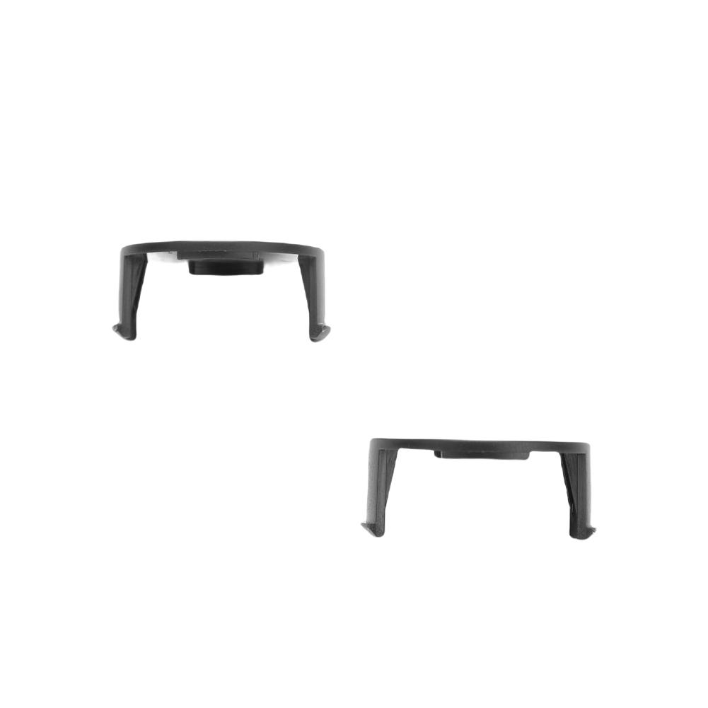 Bìa nhỏ bên trái bên trái trang trí thực tế Bộ phận Bánh xe phụ kiện xe tay ga Điện cho NineBot F30 F40 Color: Front Fork Cover