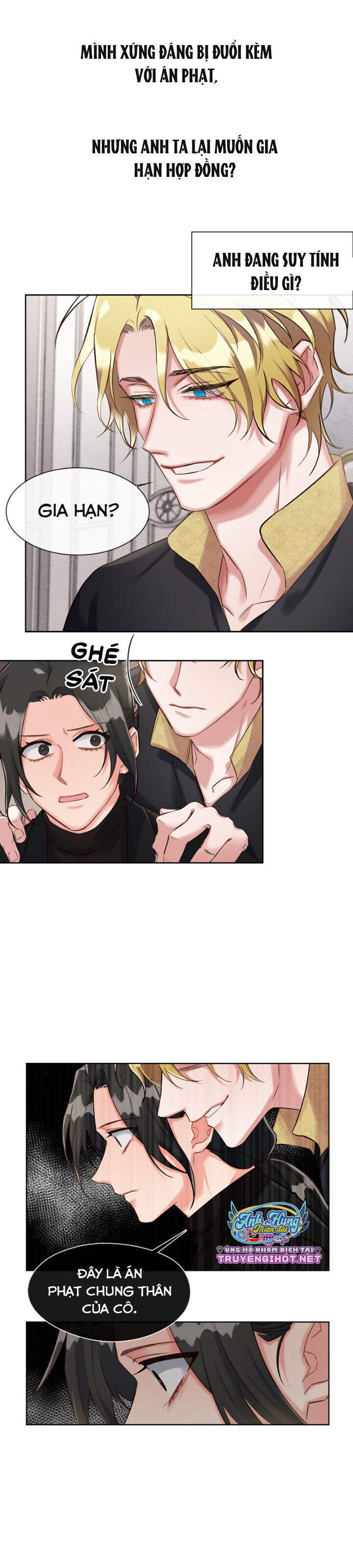 chế độ độc tài chapter 24.1 7