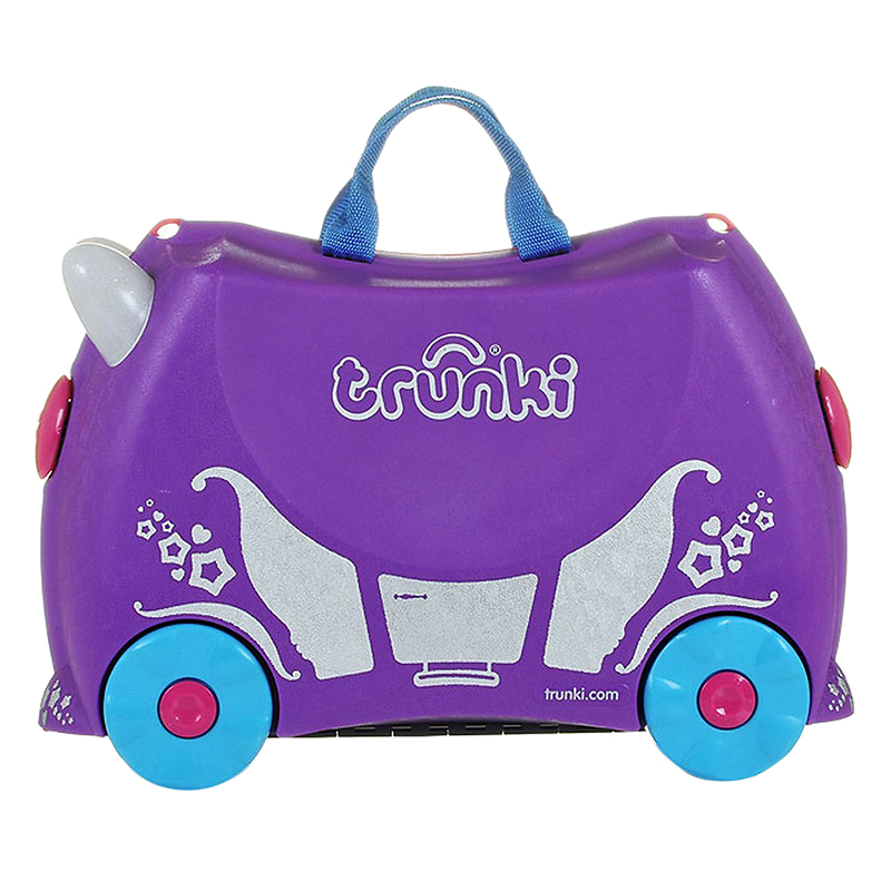 Vali Trẻ Em Trunki - Xe Ngựa Công Chúa Penelope (0059-GB01)