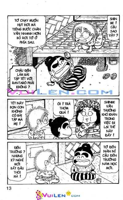 ninja loạn thị chapter 63 13