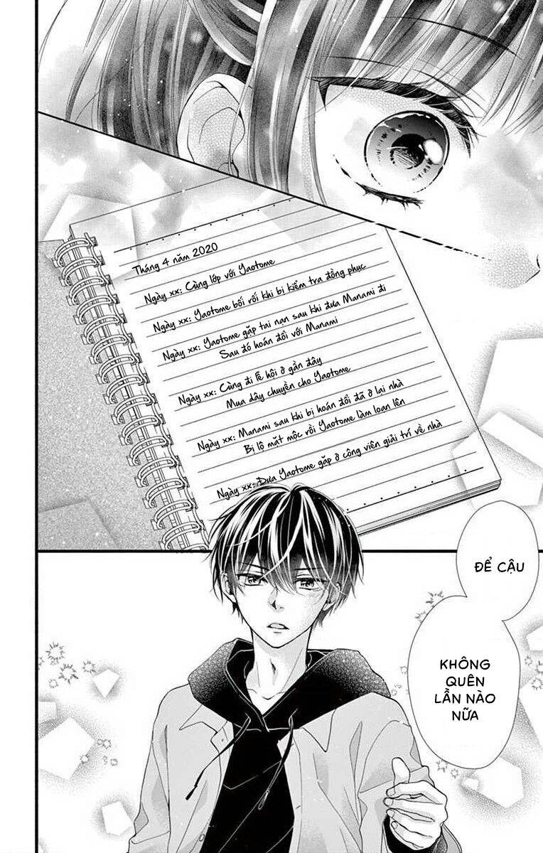 đây là ái, không phải yêu chapter 31 24