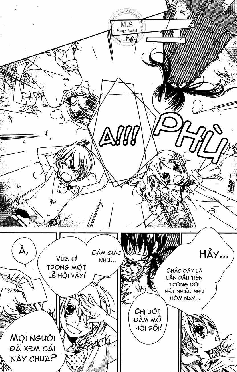 kimi no neiro chapter 14 14