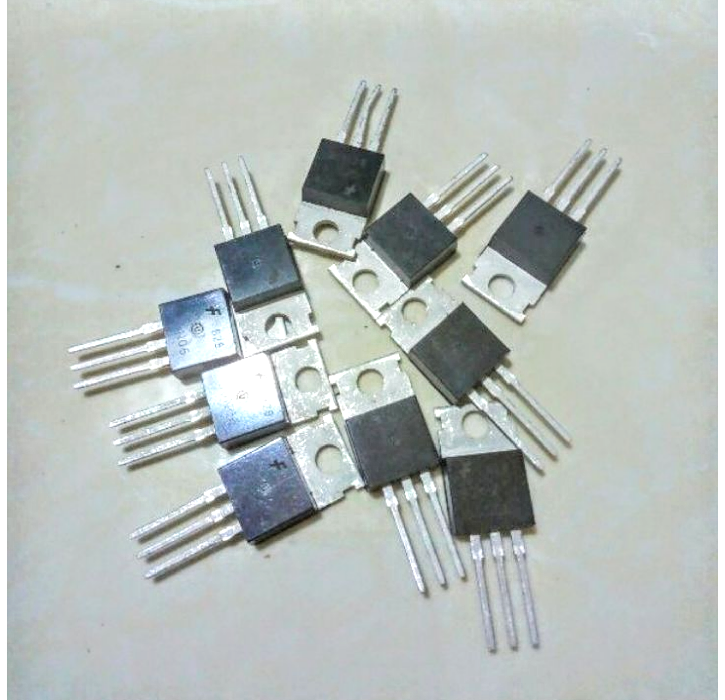 COMBO 10 CON LINH KIỆN ĐIỆN TỬ FQP 50N06 LOẠI TỐT CHUẨN CHẤT LƯỢNG