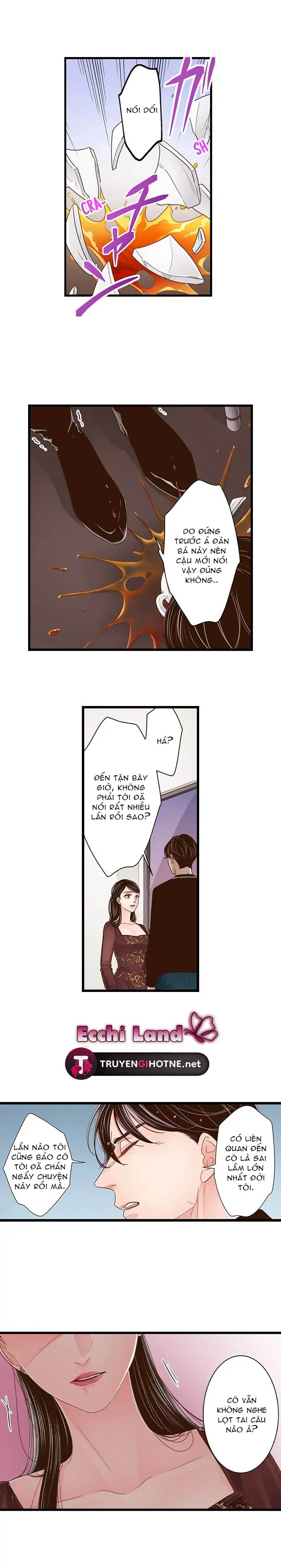 Học Sinh Của Tôi Là Tên Nghiện Sex chapter 181.1 - Trang 2