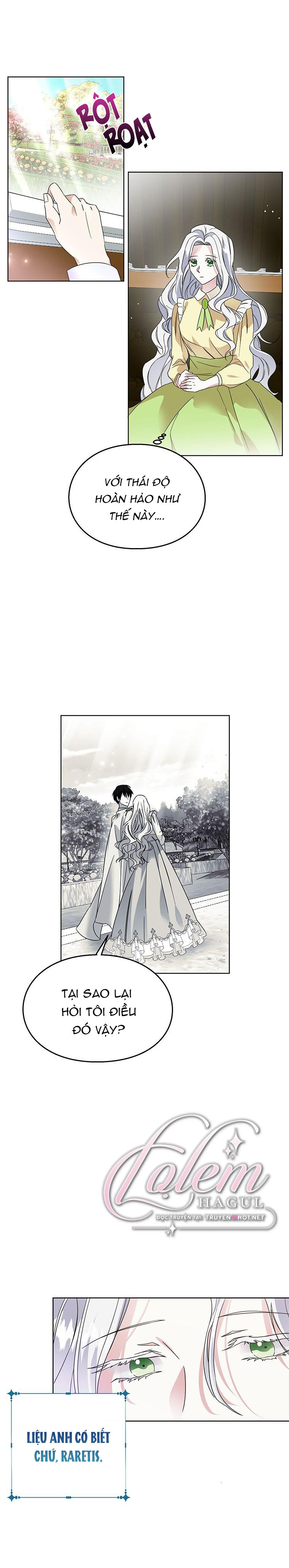 kết cục buồn của trò chơi nhập vai chapter 26 13