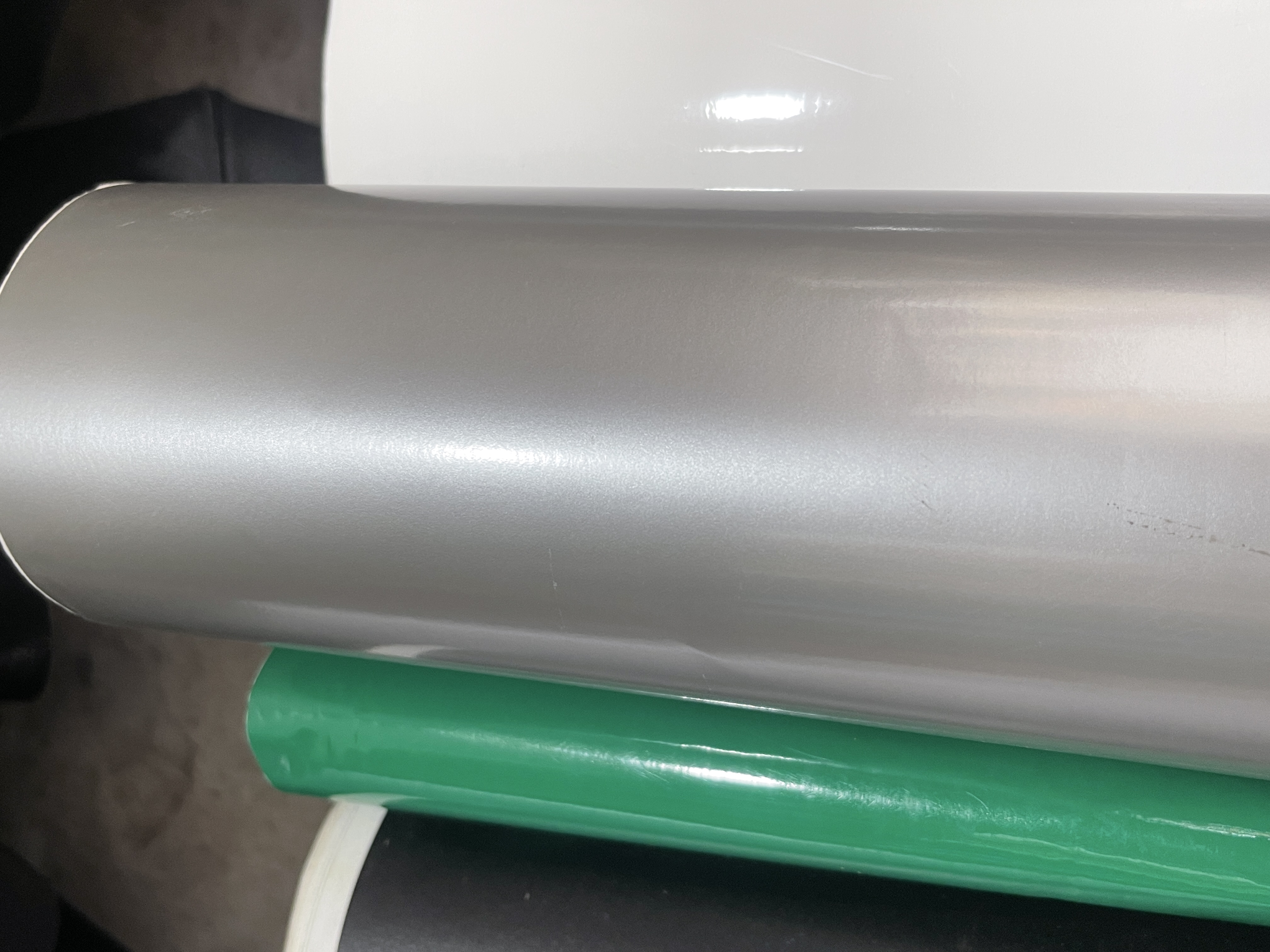 Decal Màu ghi bạc Cao Cấp, Chuyên Dán Đổi Màu Ô TÔ, Xe Máy