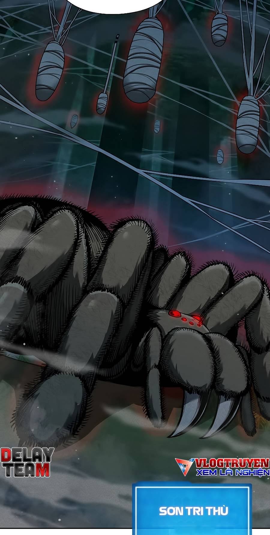 chiến binh học đường - cuộc đột kích trong ngục tối chapter 34 25