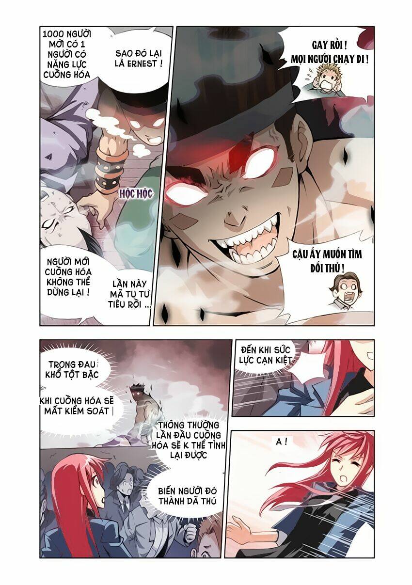 hùng bá thiên hạ chapter 5 19