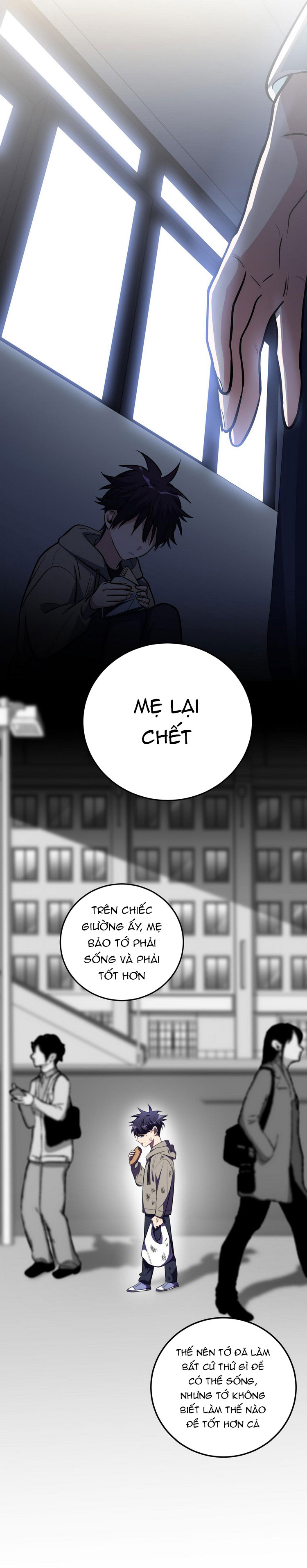 [16+] killing my love chapter 73.1 8