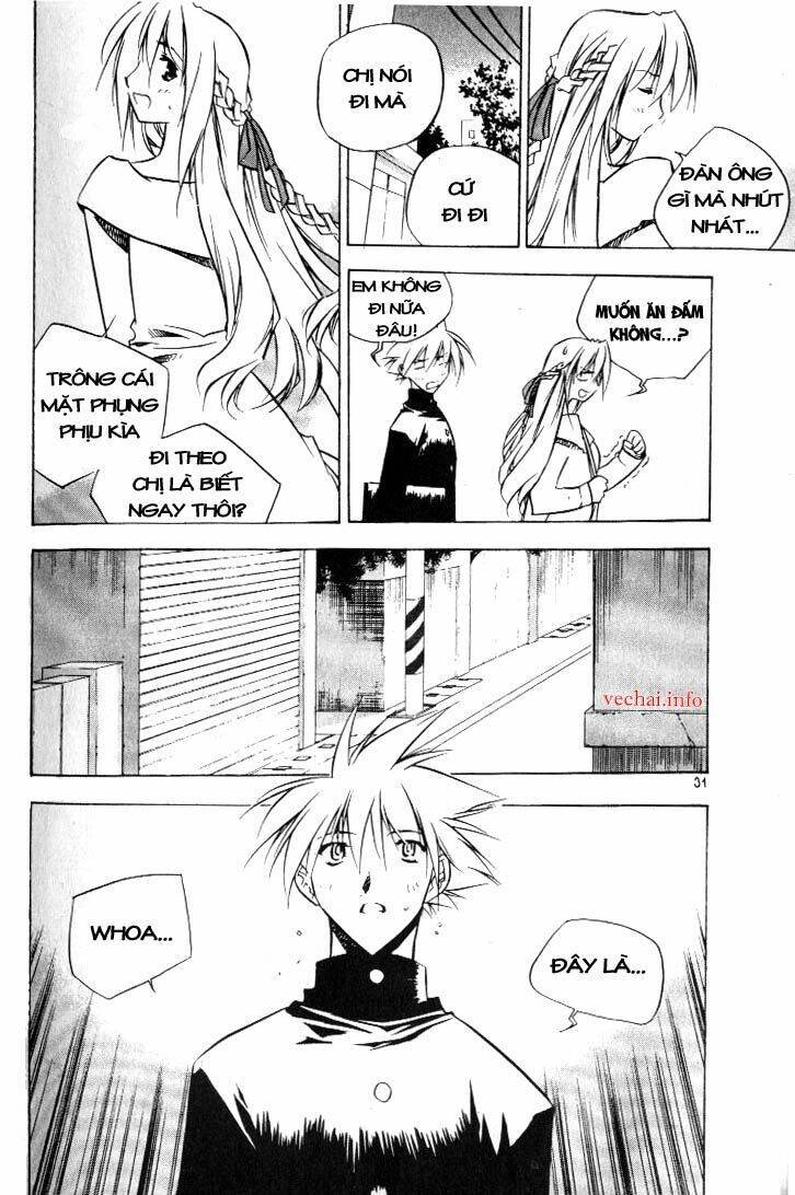 zero - the gate of beginning chapter 8 6