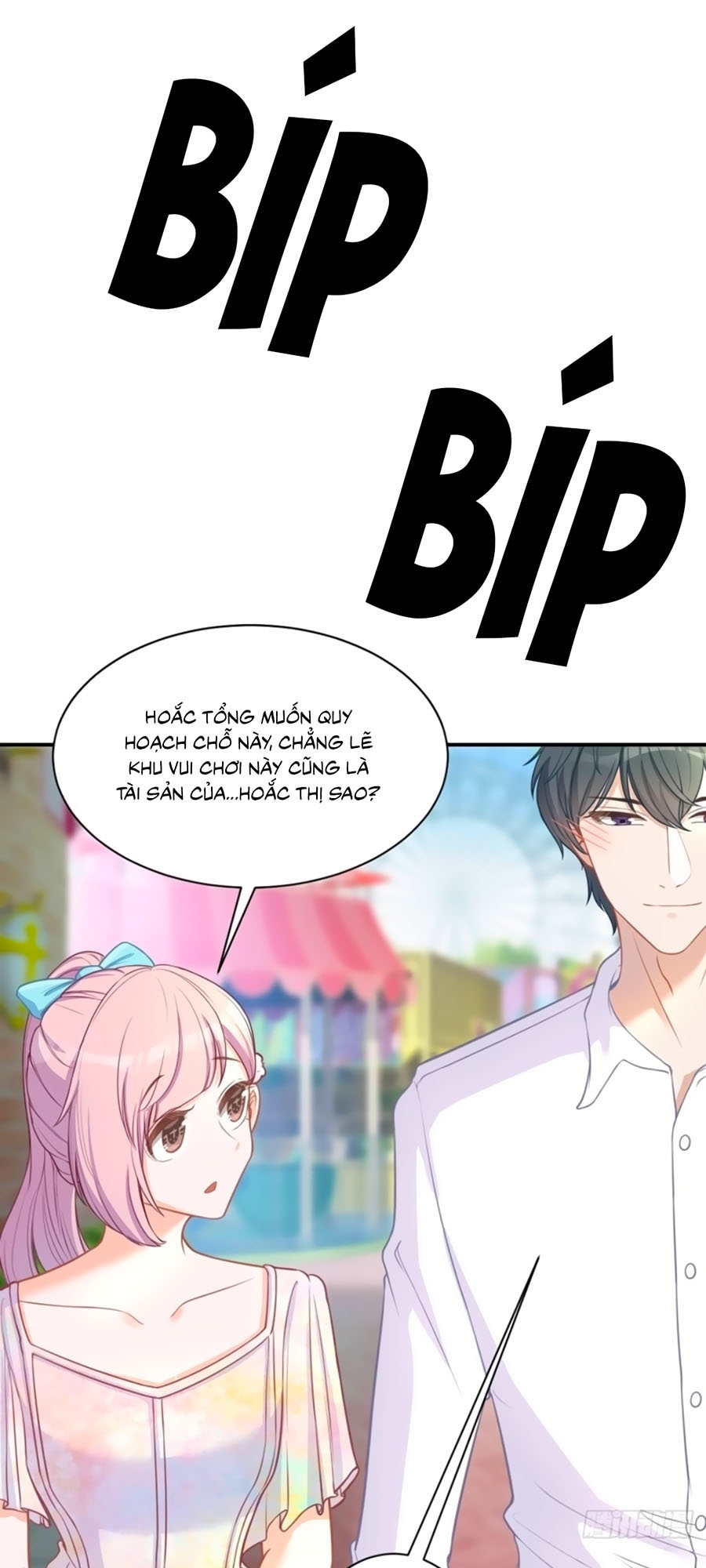 manh bảo rất ngọt chapter 21 21