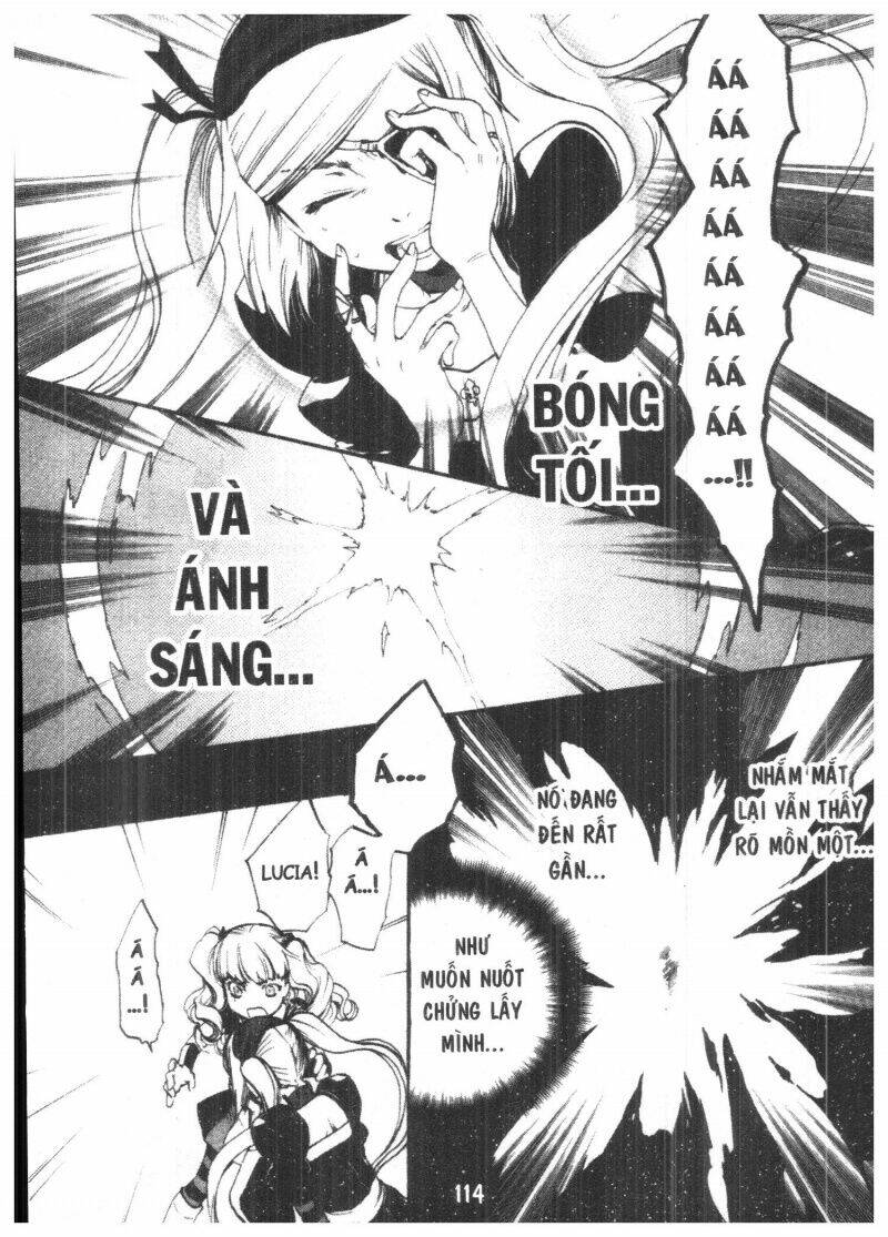 thần vệ nữ và ác quỷ - venus versus virus chapter 5 112